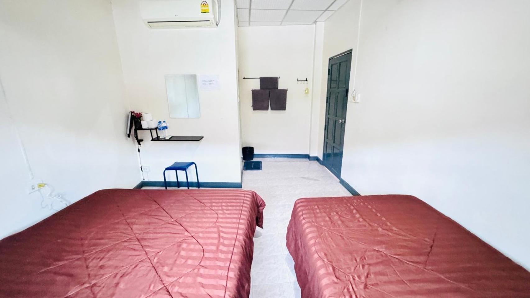 Stay At Moon Hostel Haad Rin Exterior photo