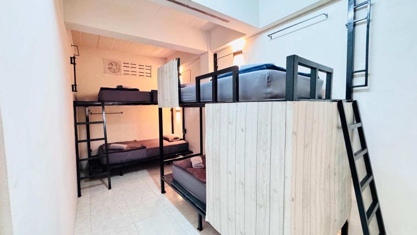 Stay At Moon Hostel Haad Rin Exterior photo