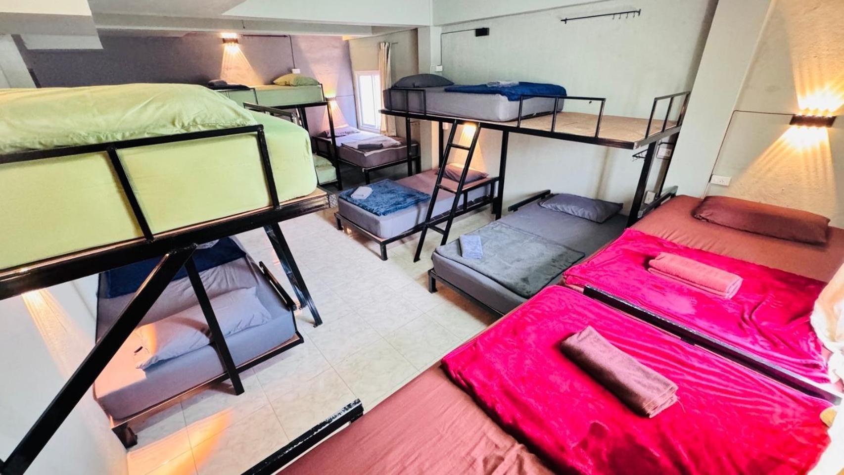 Stay At Moon Hostel Haad Rin Exterior photo