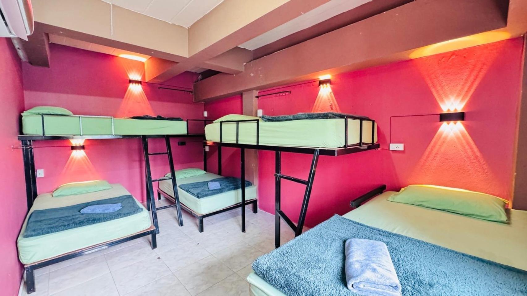 Stay At Moon Hostel Haad Rin Exterior photo
