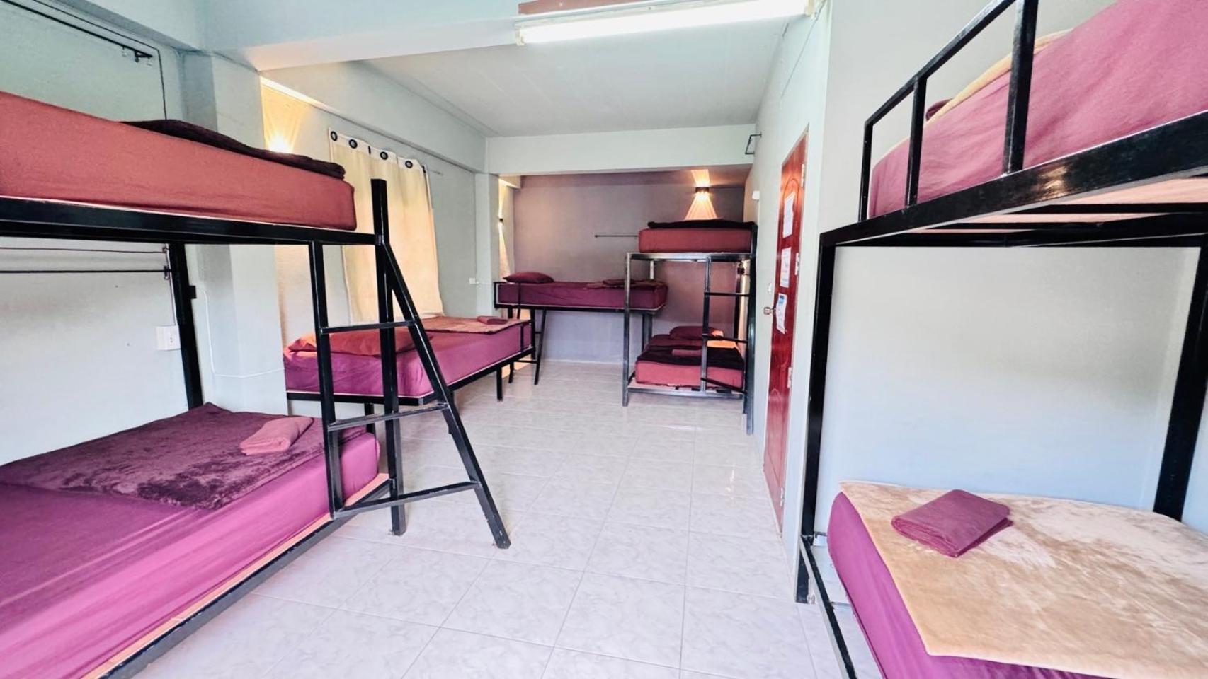 Stay At Moon Hostel Haad Rin Exterior photo