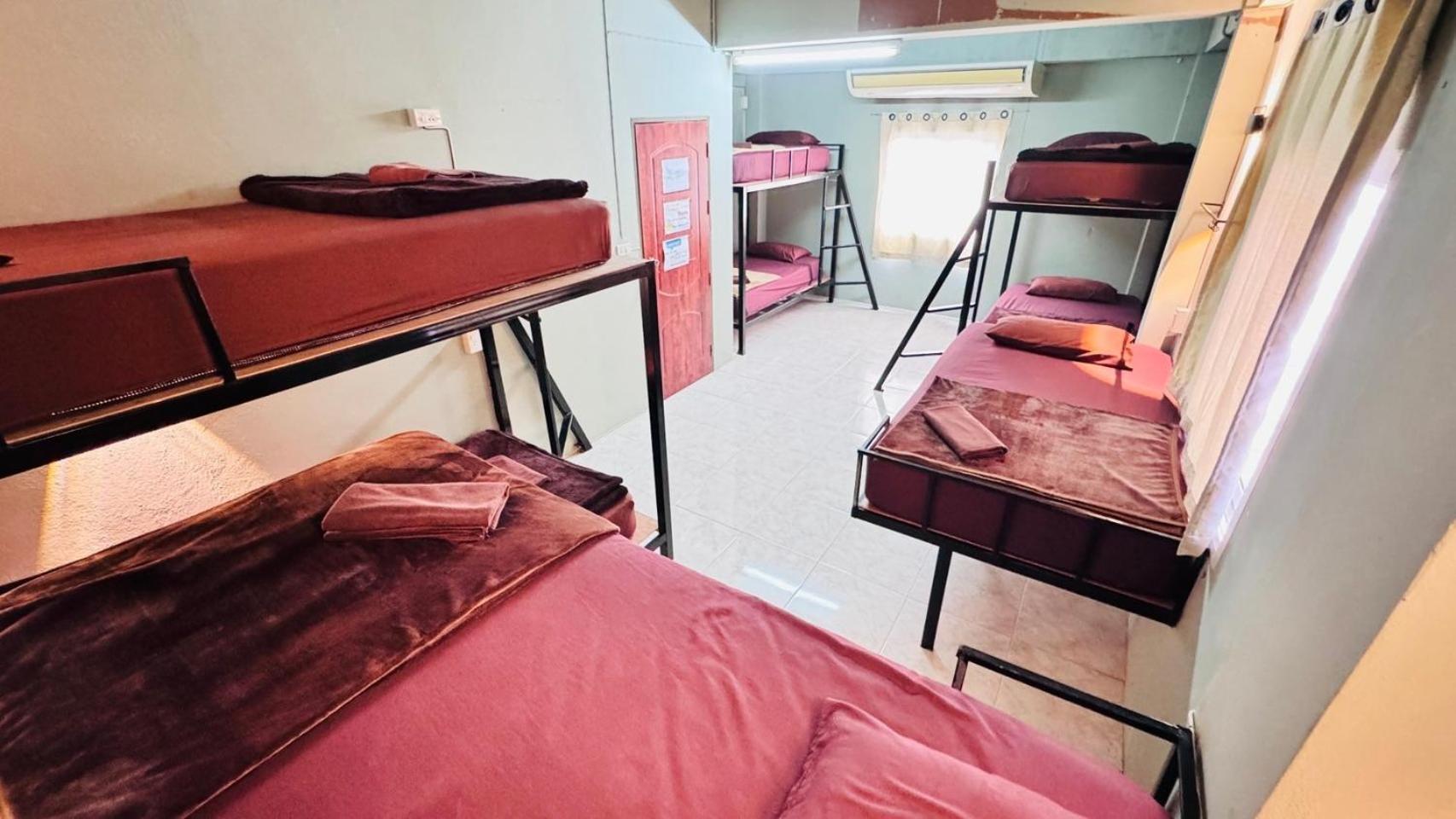 Stay At Moon Hostel Haad Rin Exterior photo