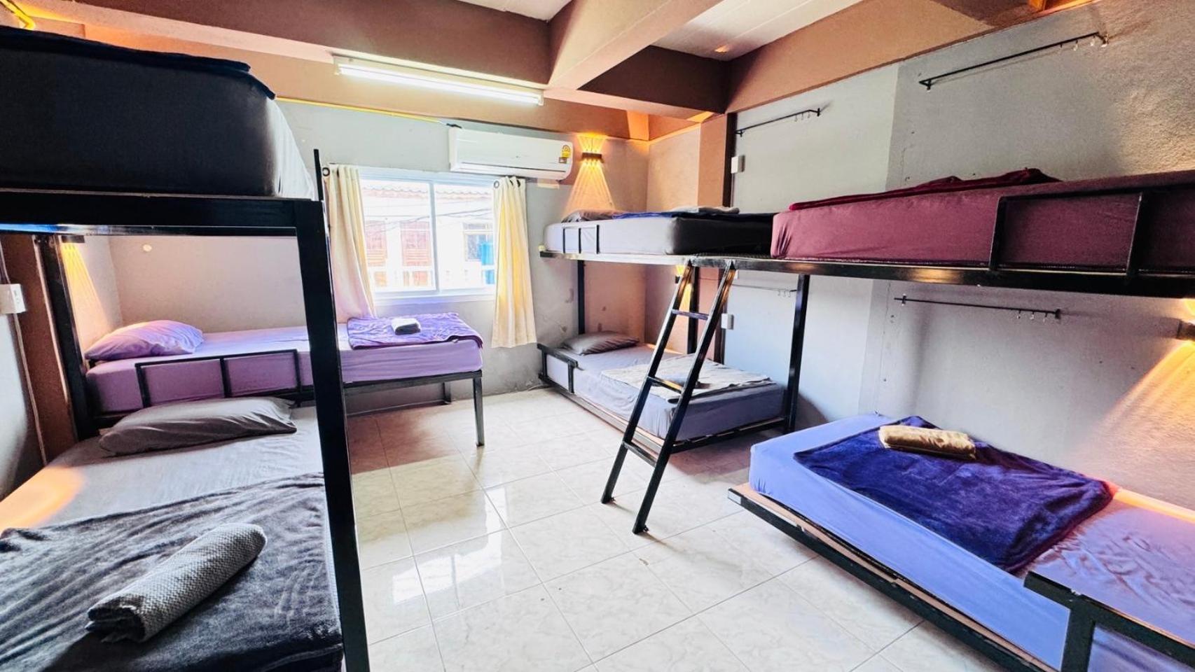 Stay At Moon Hostel Haad Rin Exterior photo