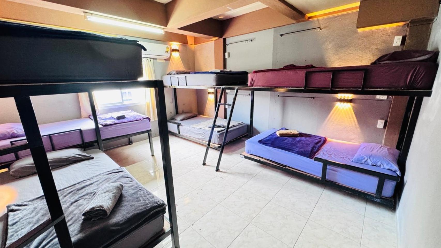 Stay At Moon Hostel Haad Rin Exterior photo