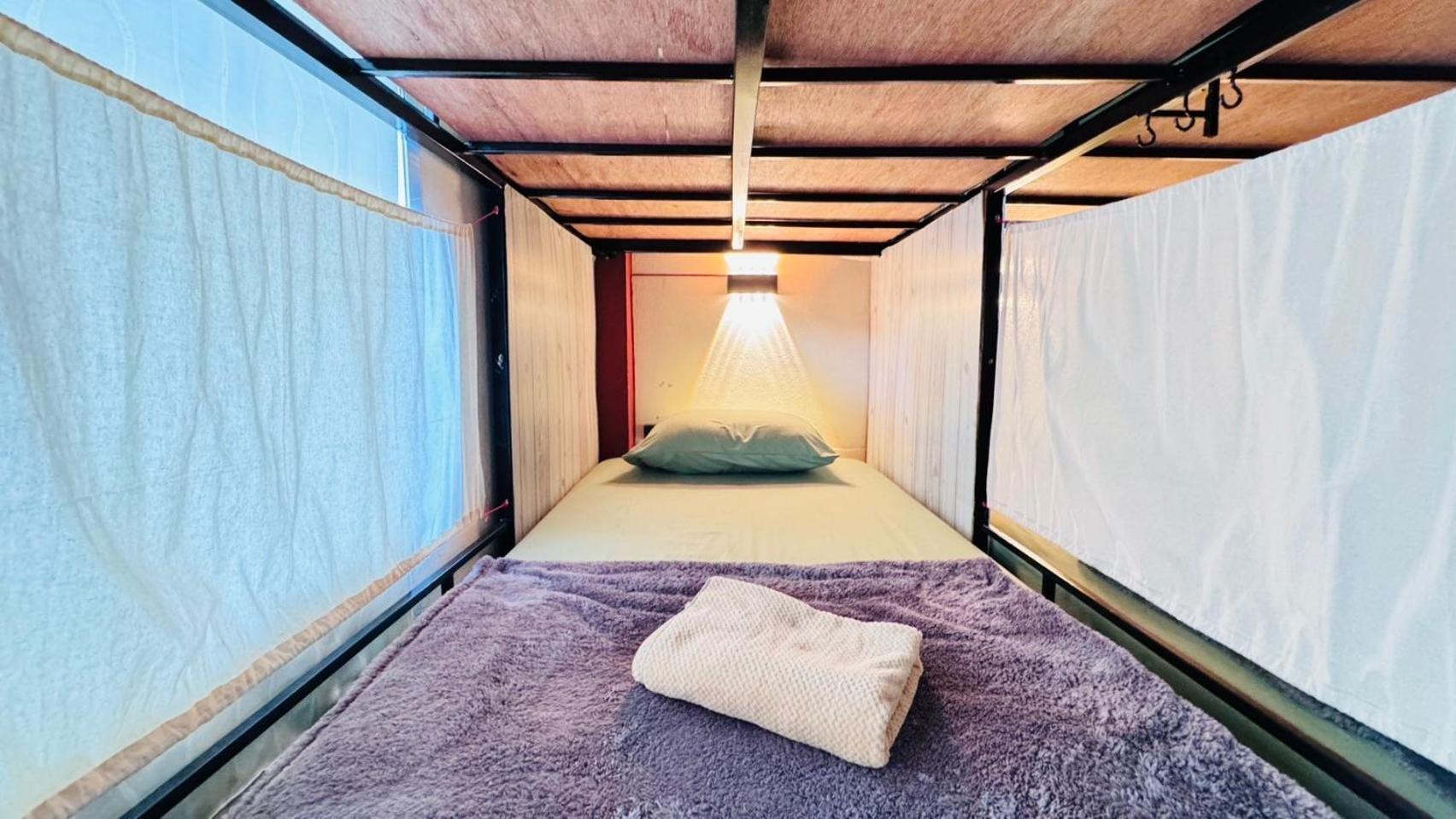 Stay At Moon Hostel Haad Rin Exterior photo